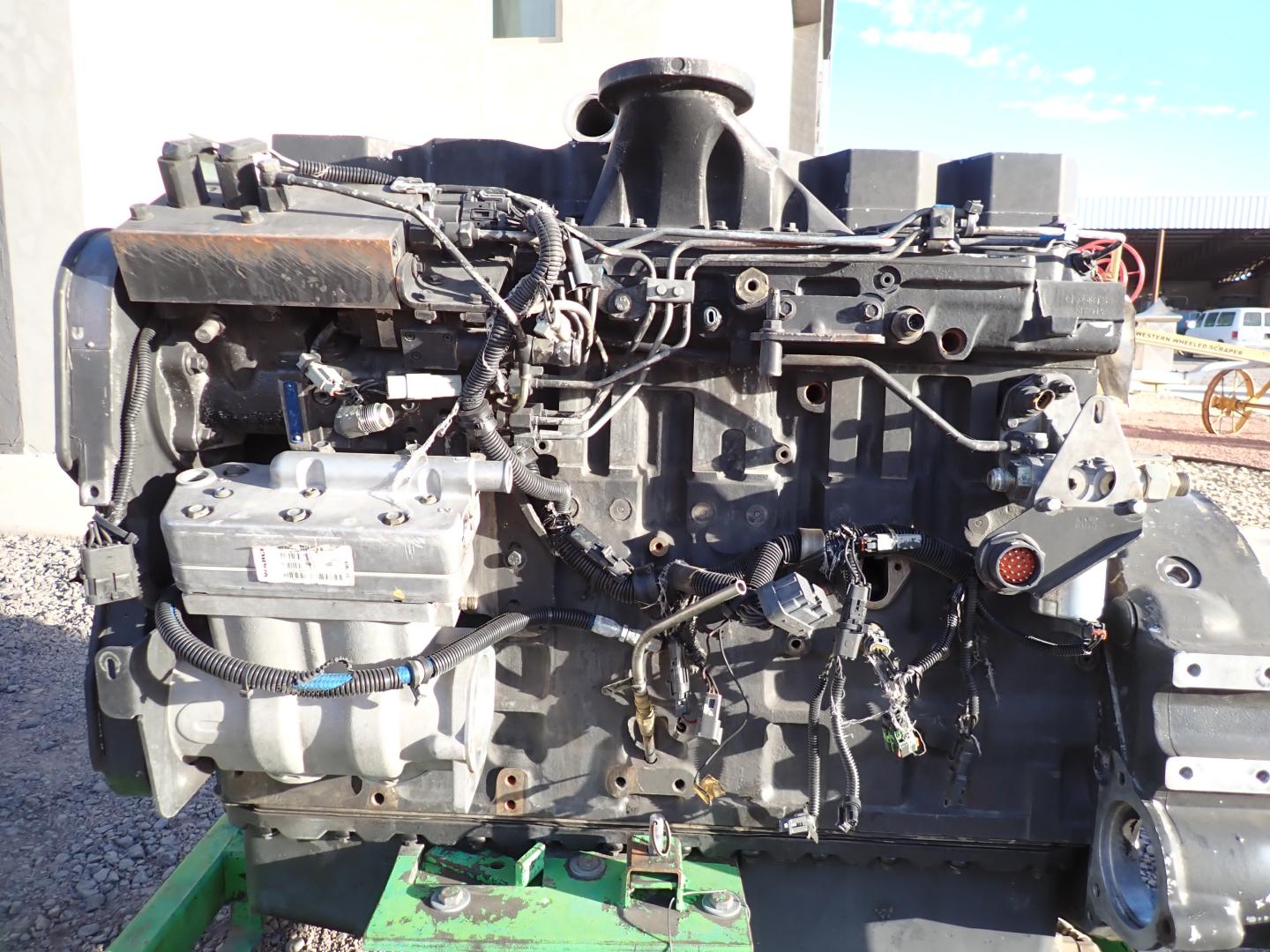 MOTOR CUMMINS ISL 330